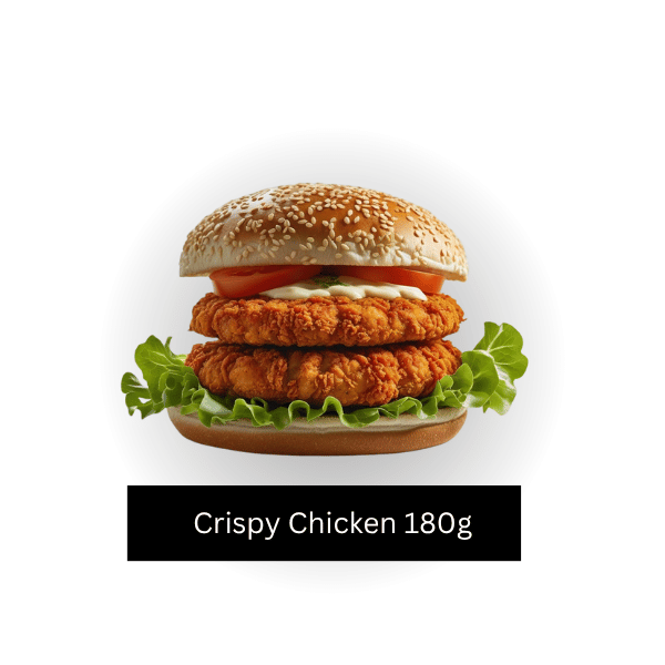 Crispy Chicken 2x100g
